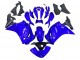 2011-2015 Honda CBR250RR Motorcycle Fairings - Blue