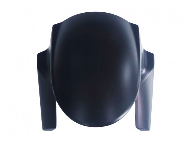 2014-2019 Kawasaki Z1000 Motorcycle Fairings - Black Green Grey