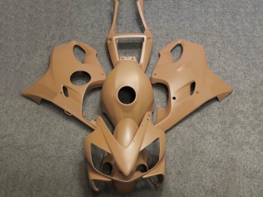 2001-2003 Honda CBR600 F4i Motorcycle Fairings - Matte Brown