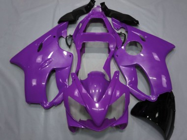 2001-2003 Honda CBR600 F4i Motorcycle Fairings - Pearl Purple