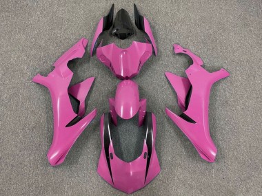 2015-2019 Yamaha YZF 1000 R1 Motorcycle Fairings - Pink Black