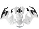 2002-2016 Honda ST1300 Motorcycle Fairings - Pearl White