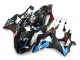2009-2014 BMW S1000RR Motorcycle Fairings - Carbon Fiber