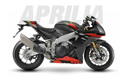 Aprilia Motorcycle Fairings | FairingTime Canada Official