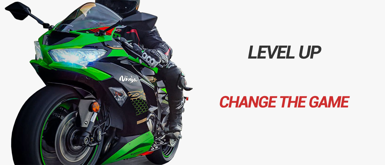 Level Up, Change the Game | FairingTime Canada Official